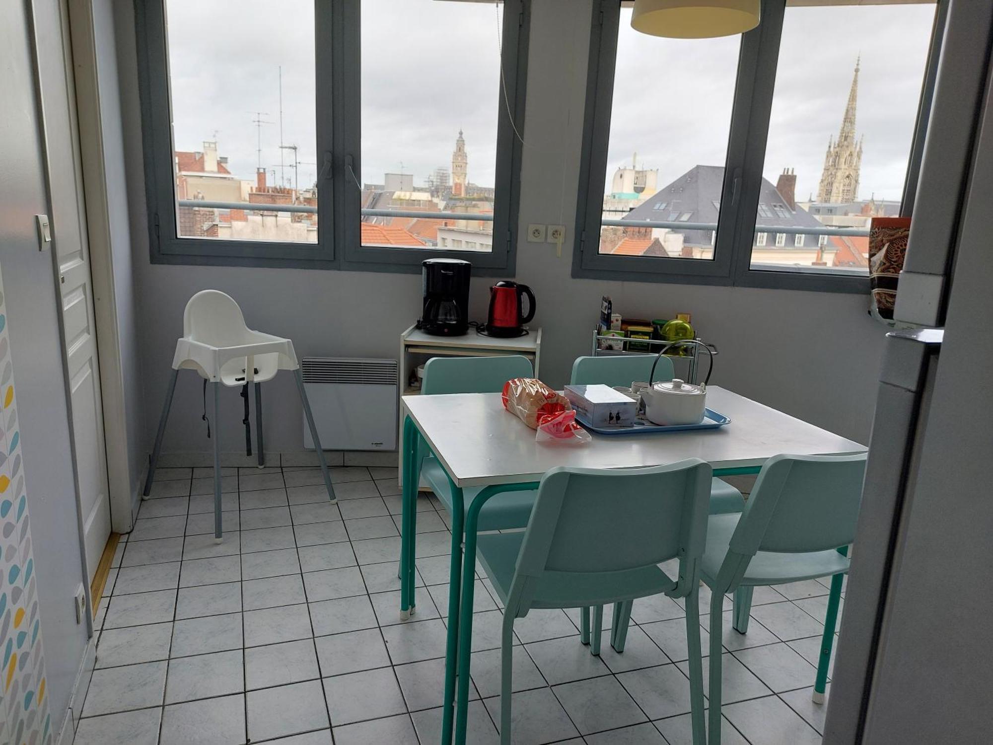 Suite Molinel Lille Exterior foto